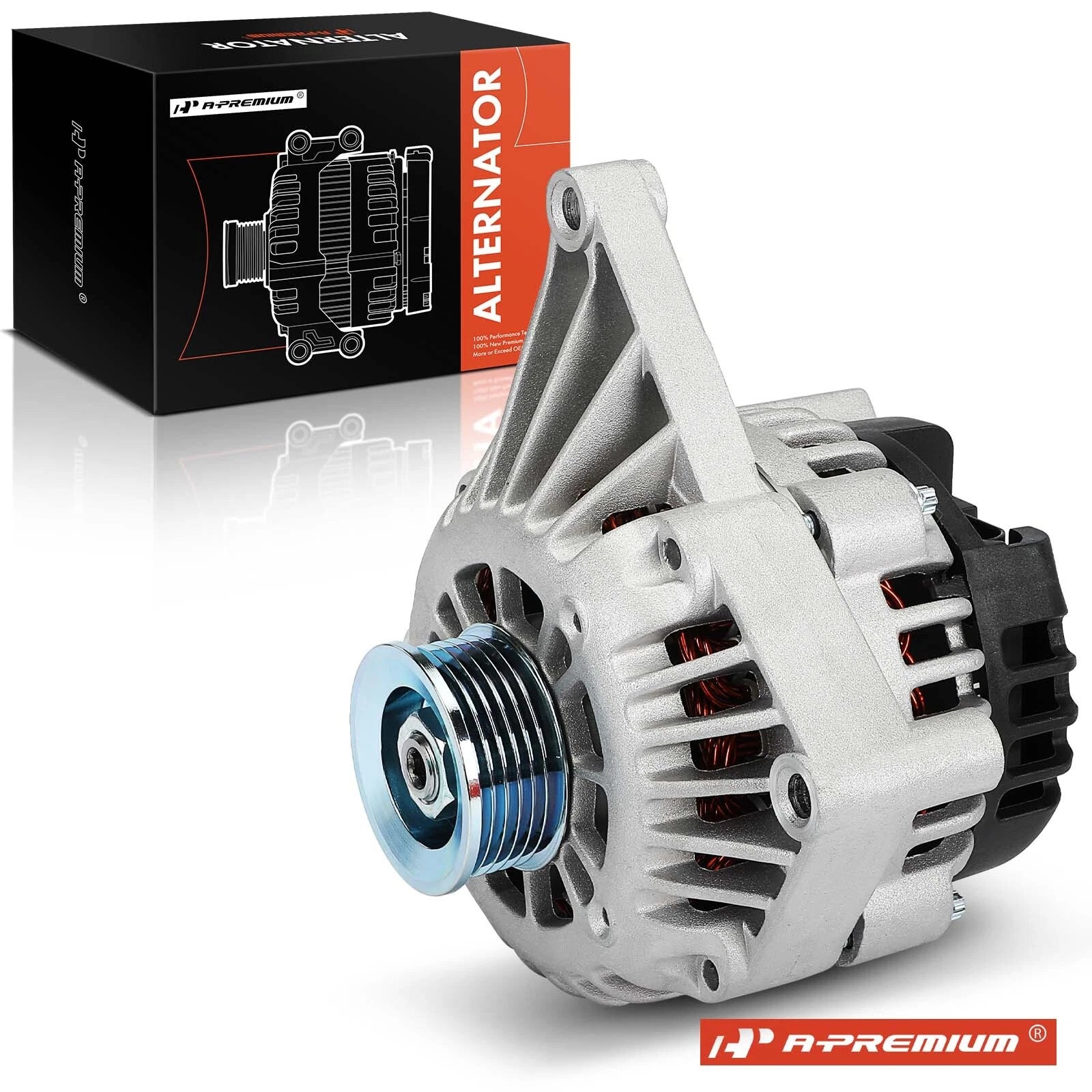 Alternator for Buick Park Avenue (1997–1998)