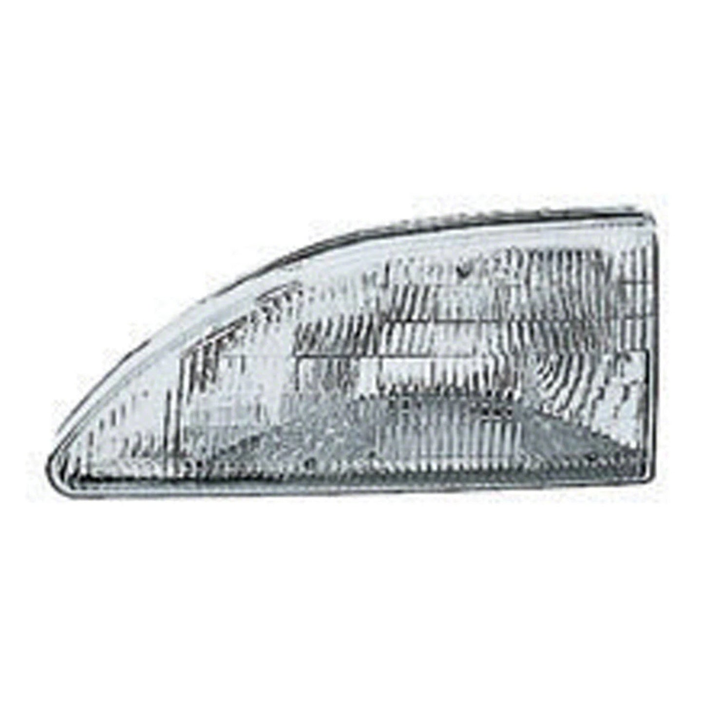 Replacement Driver Side Head Light Assembly (See compatibility Chart)