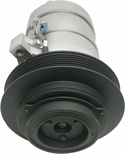 AC Compressor Kit Replacement for Jeep Grand Cherokee (2014–2021)