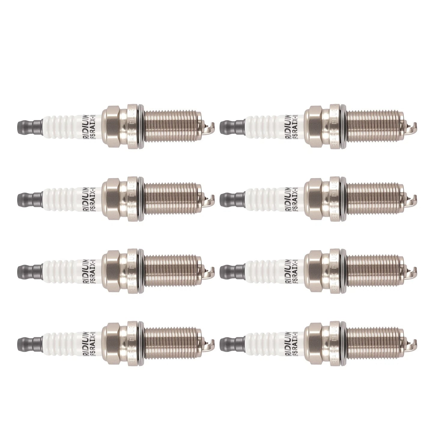 8PCS Spark Plugs for Lexus GX460 Toyota Tundra V8 (2010–2021)