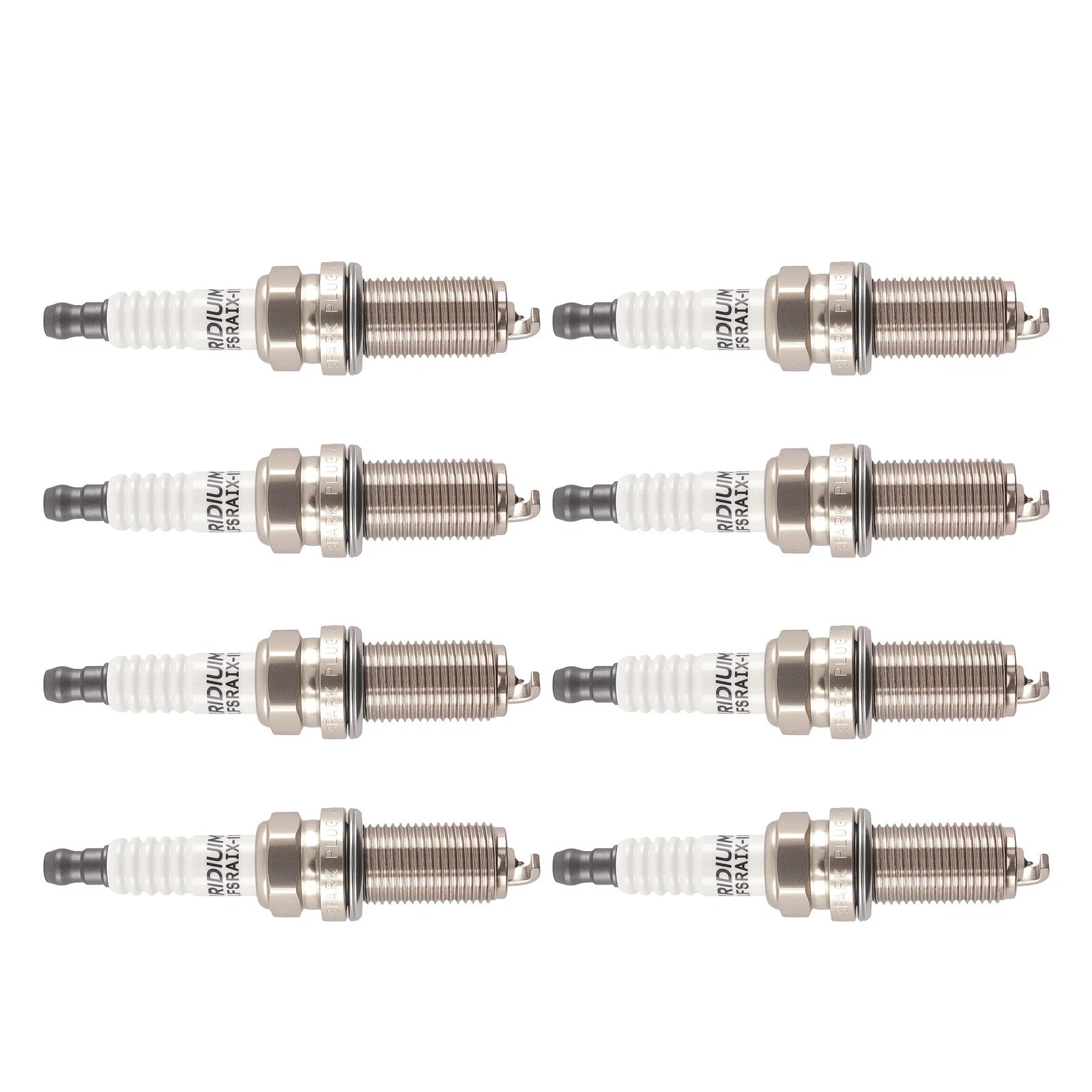 8PCS Spark Plugs for Lexus GX460 Toyota Tundra V8 (2010–2021)