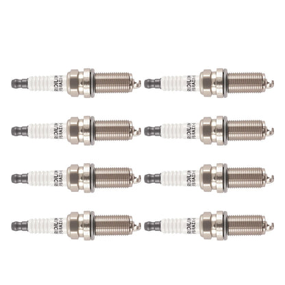 8PCS Spark Plugs for Lexus GX460 Toyota Tundra V8 (2010–2021)