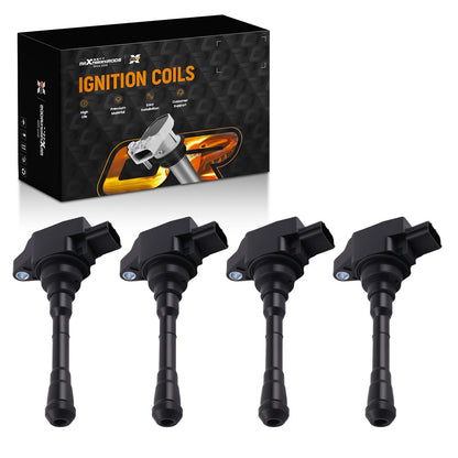 Ignition Coil Pack for Nissan Juke Rogue (2011–2019) 1.6L
