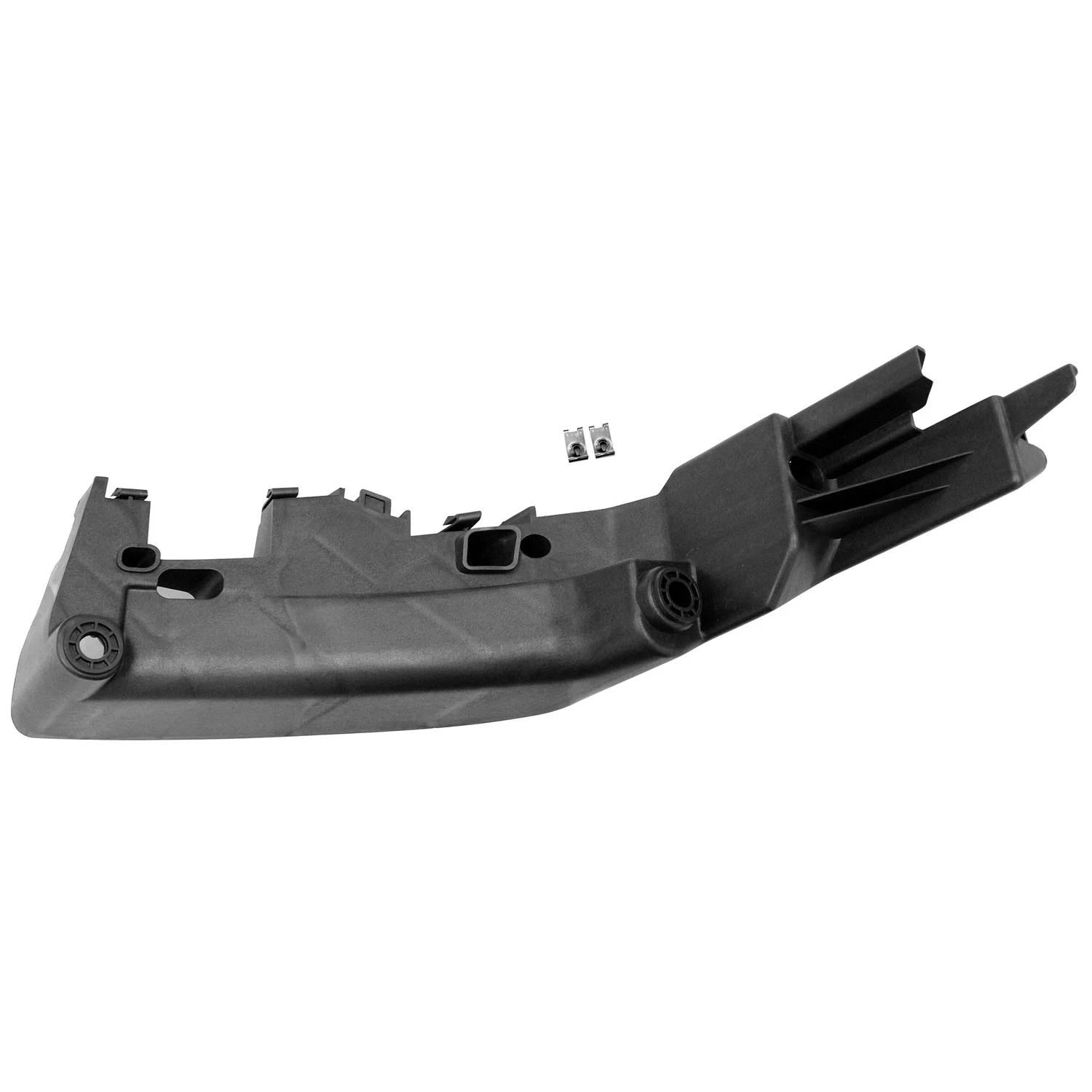Replacement Plastic Front Passenger Side Upper Bumper Cover Support