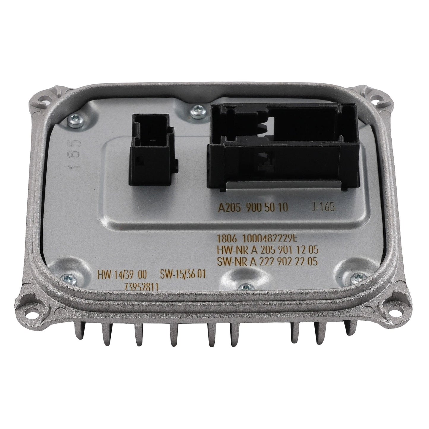 LED Ballast Unit Control Module for Mercedes-Benz W205 C-Class (2015-2018)