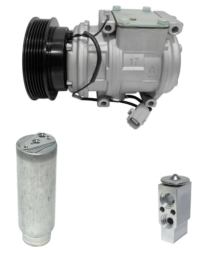 AC Compressor Kit Replacement for Toyota Camry 3.0L (1992–1993)