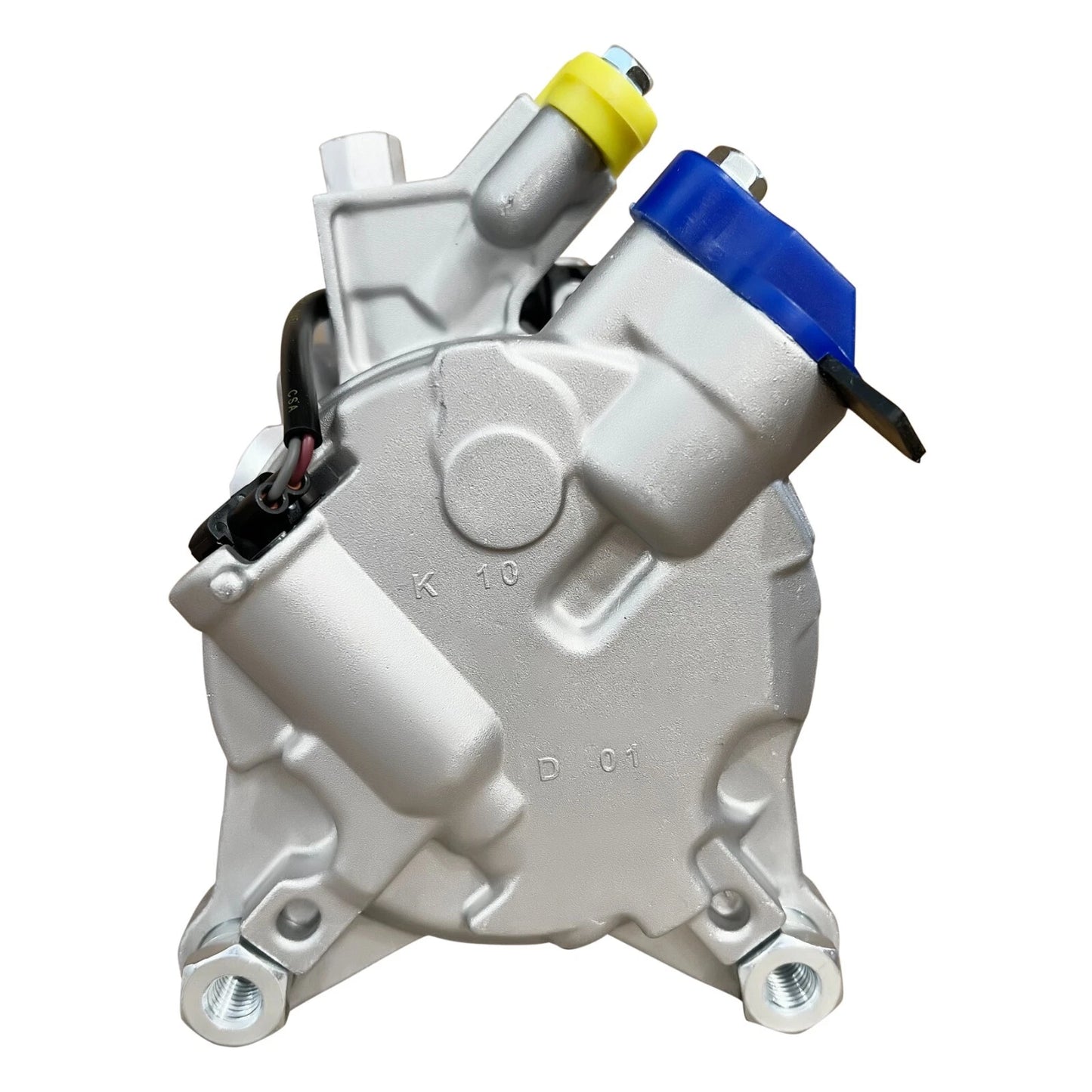 AC Compressor Replacement for BMW 328d xDrive 2.0L Diesel (2017–2018)