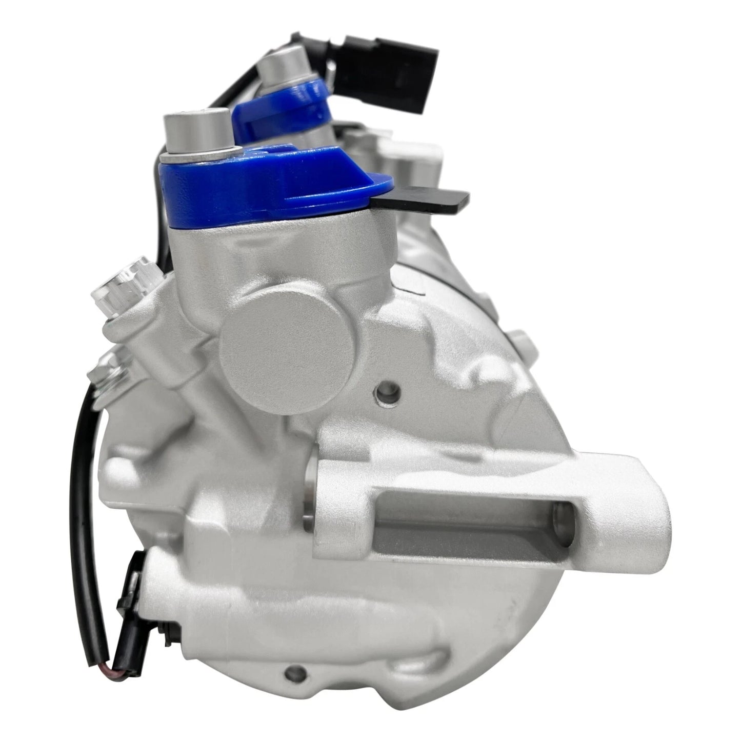 AC Compressor Replacement for Bentley Bentayga 6.0L (2017–2018)