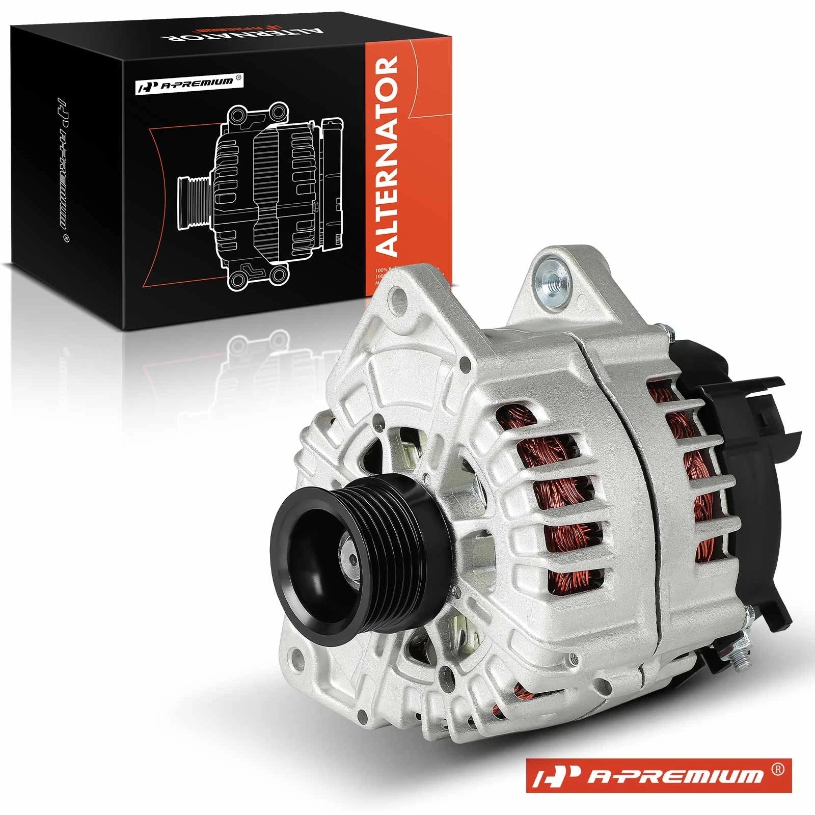 Alternator for Mercedes-Benz S550 (2014–2017)