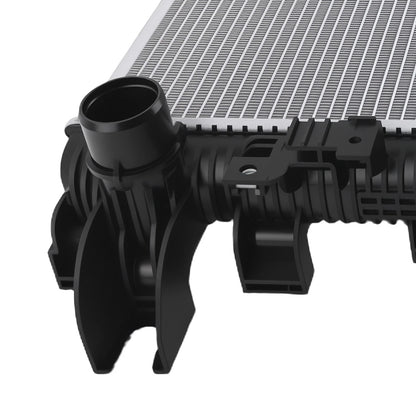Diesel Engine Radiator for Dodge Ram 2500/3500 6.7L (2019–2024)