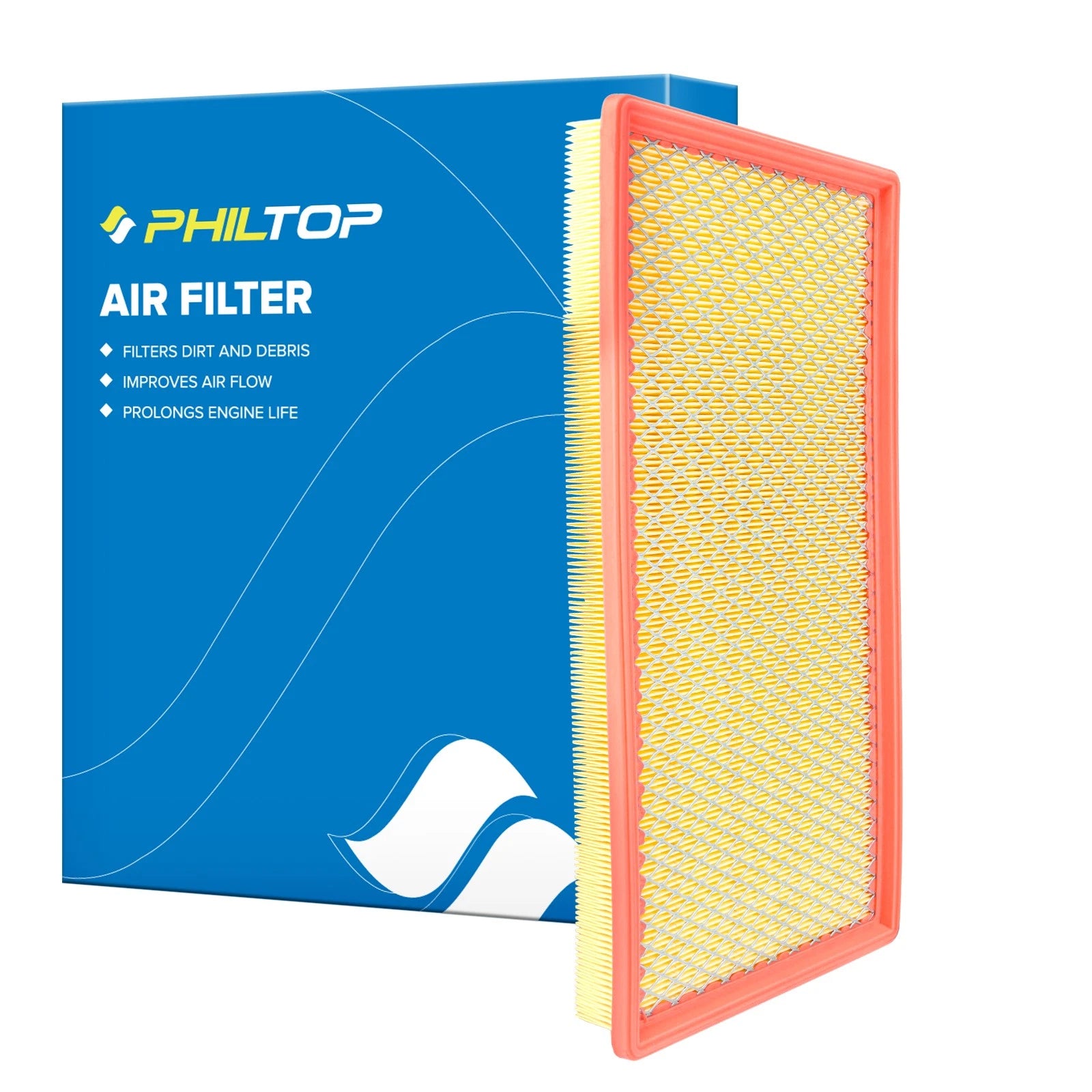 Cabin Air Filter for Chevrolet Camaro (1998–2002) CA3914 25042562