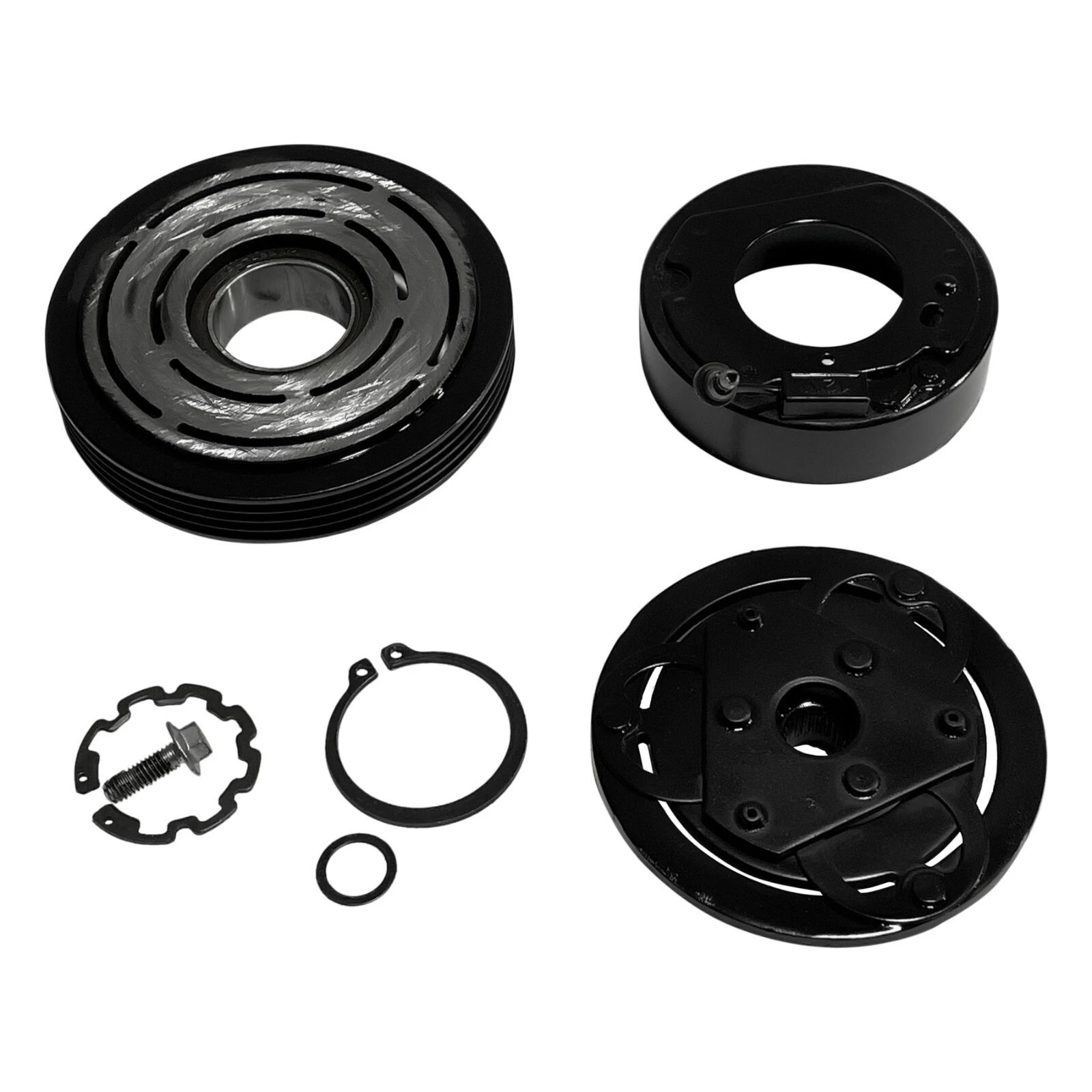 AC Compressor Clutch Replacement for Suzuki Vitara 2.5L (2004–2004)