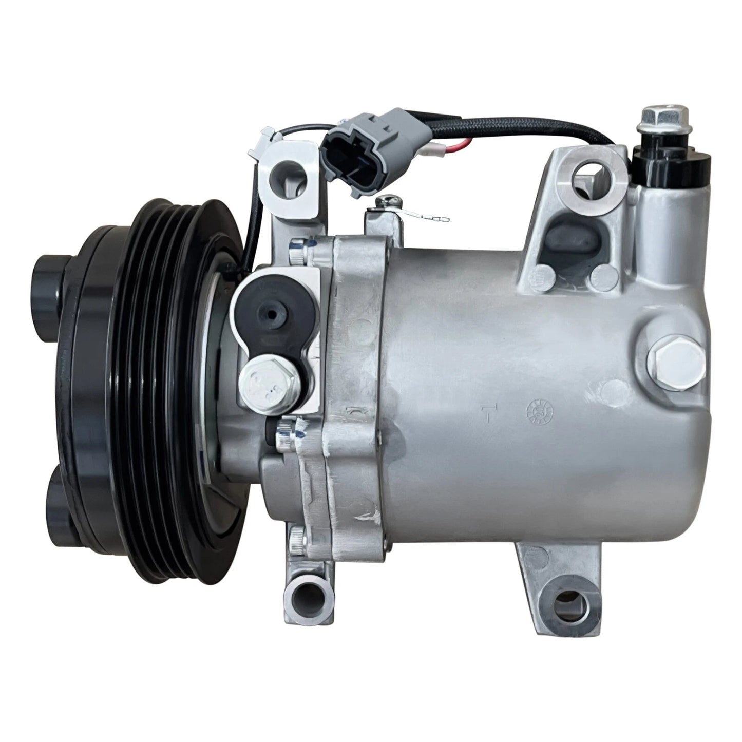 AC Compressor Replacement for Saab 9-2X 2.0L (2005–2011)
