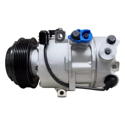 A C Compressor Kit With Condenser Replacement for Hyundai Kona 2.0L (2019–2019)