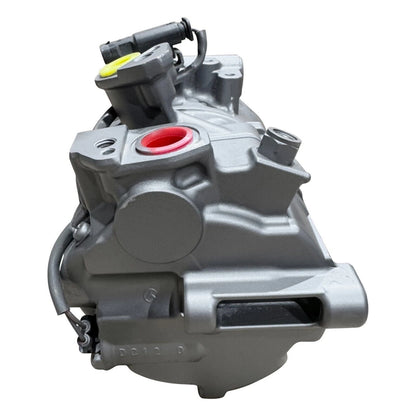 A C Compressor Kit With Condenser for Mercedes GLC63 AMG (2018–2019)