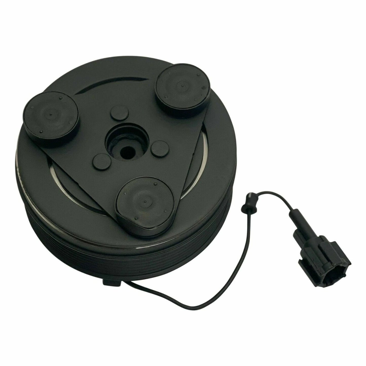 Compressor Clutch Replacement for Nissan Titan XD 5.6L (2016–2018)