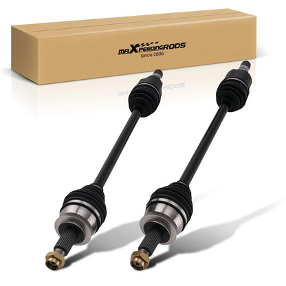 Front CV Axle Shaft Pair for Subaru Outback Legacy Impreza (2008–2015)