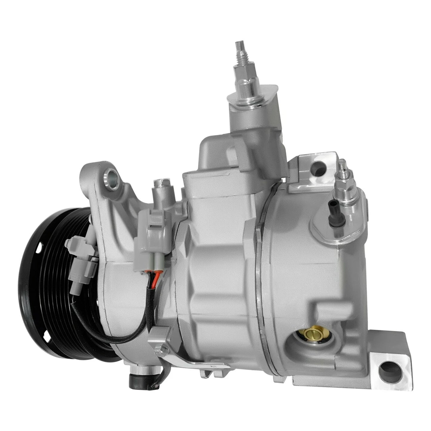 AC Compressor Kit With Condenser for Lexus GS300 3.0L (2000–2005)