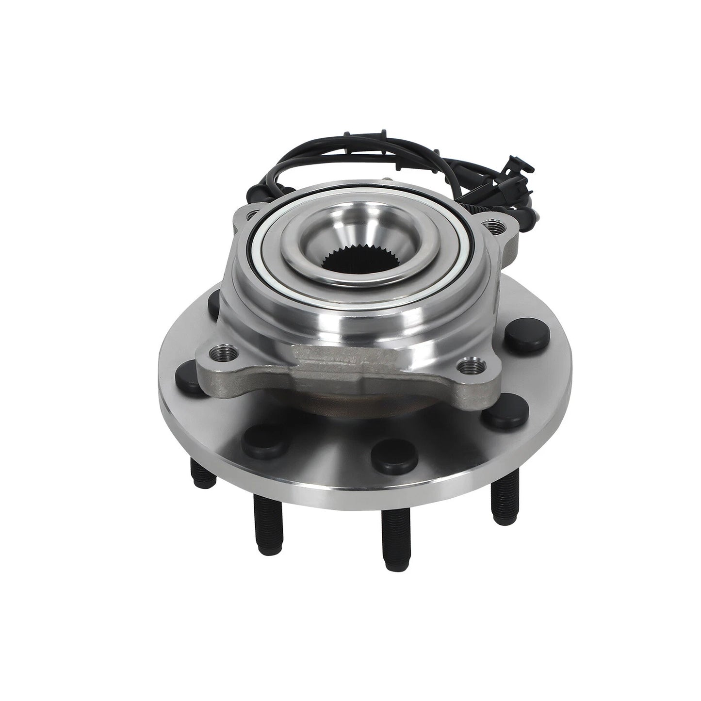 Front Wheel Bearing & Hub Assembly for Ram 2500 3500 (2014–2018)
