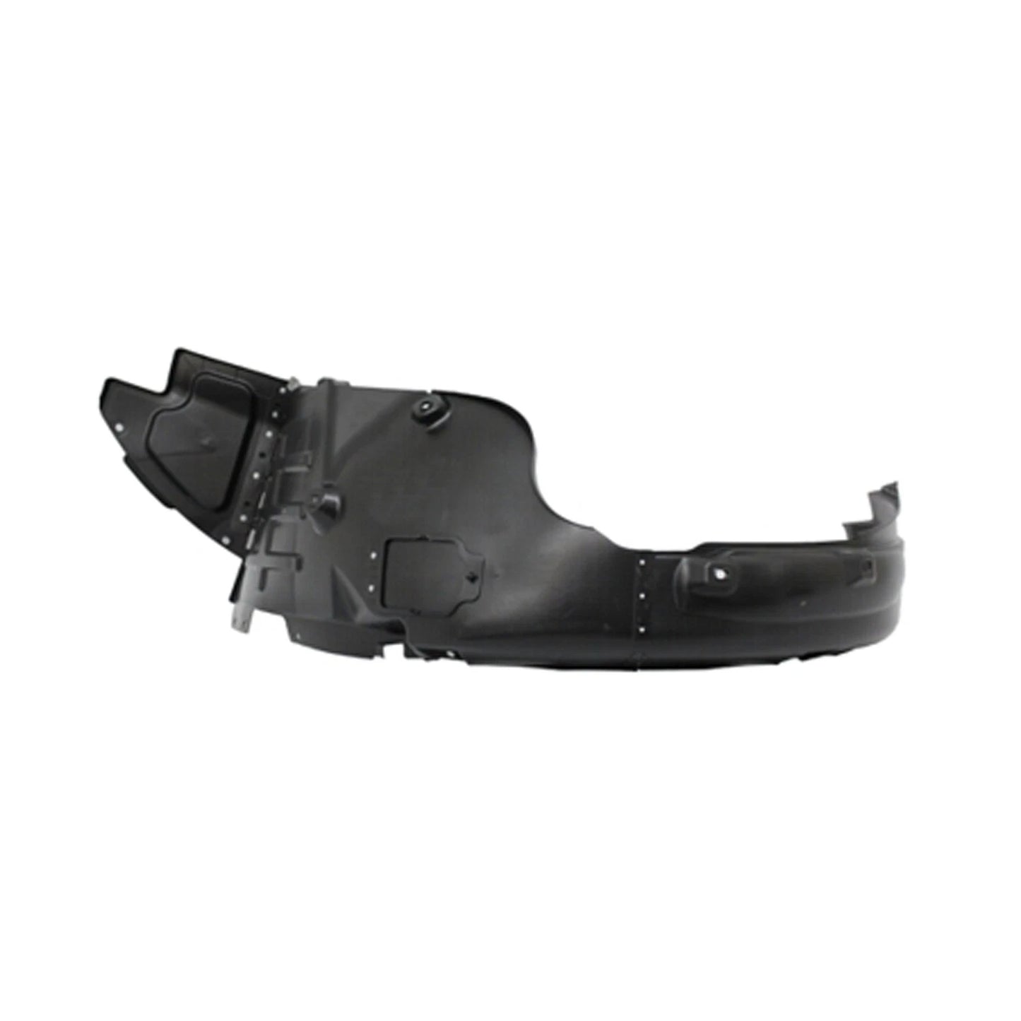 Replacement Polypropylene Driver Side Front Fender Liner For 2014 Hyundai Sonata