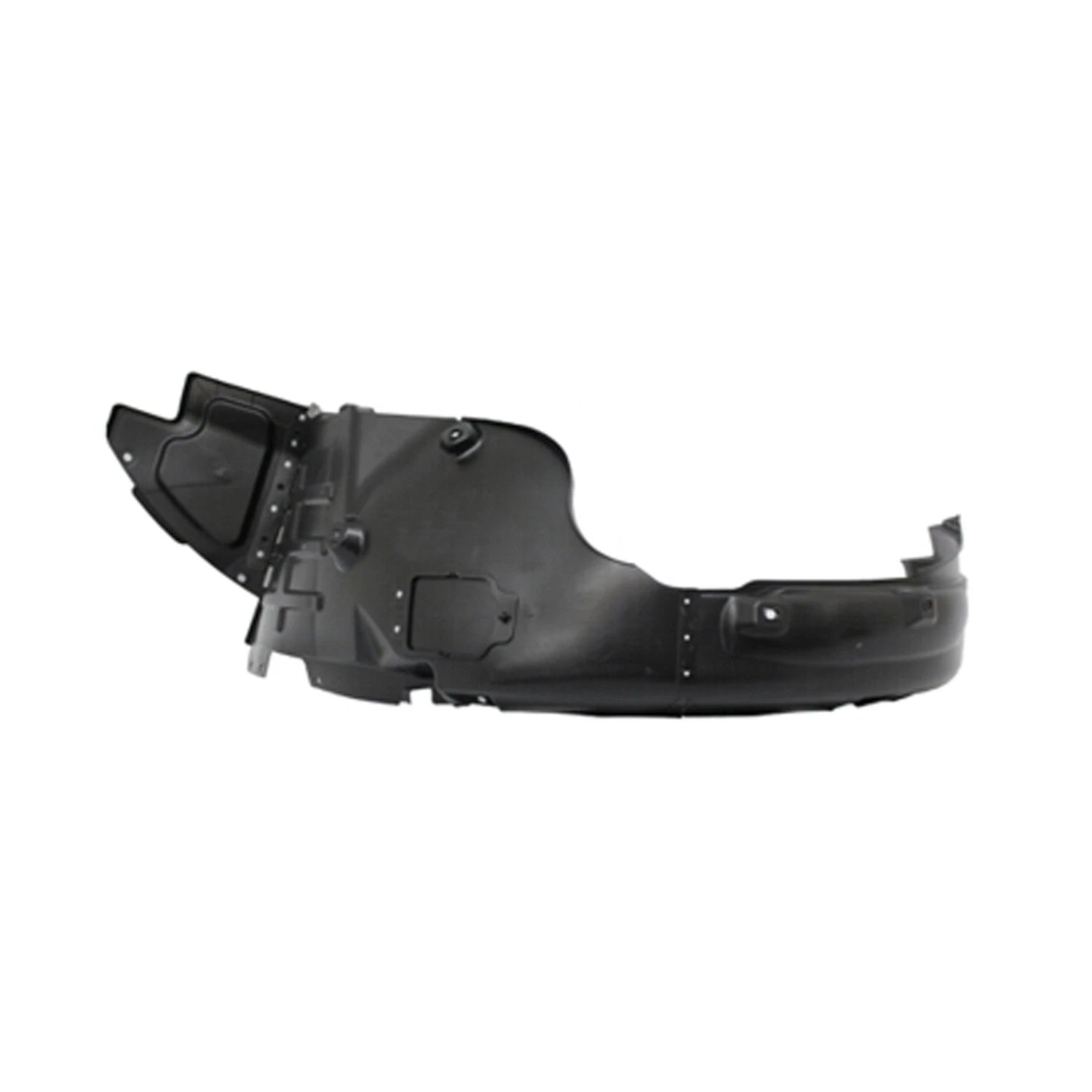 Replacement Polypropylene Driver Side Front Fender Liner For 2014 Hyundai Sonata