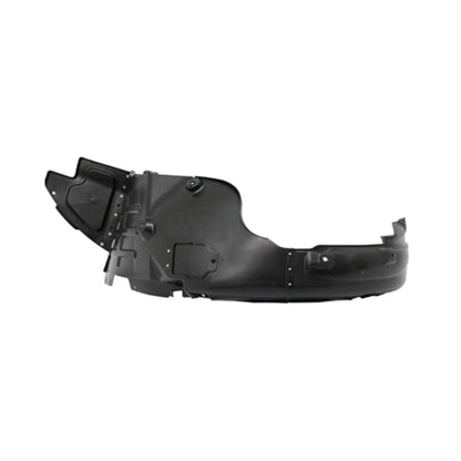Replacement Polypropylene Driver Side Front Fender Liner For 2014 Hyundai Sonata
