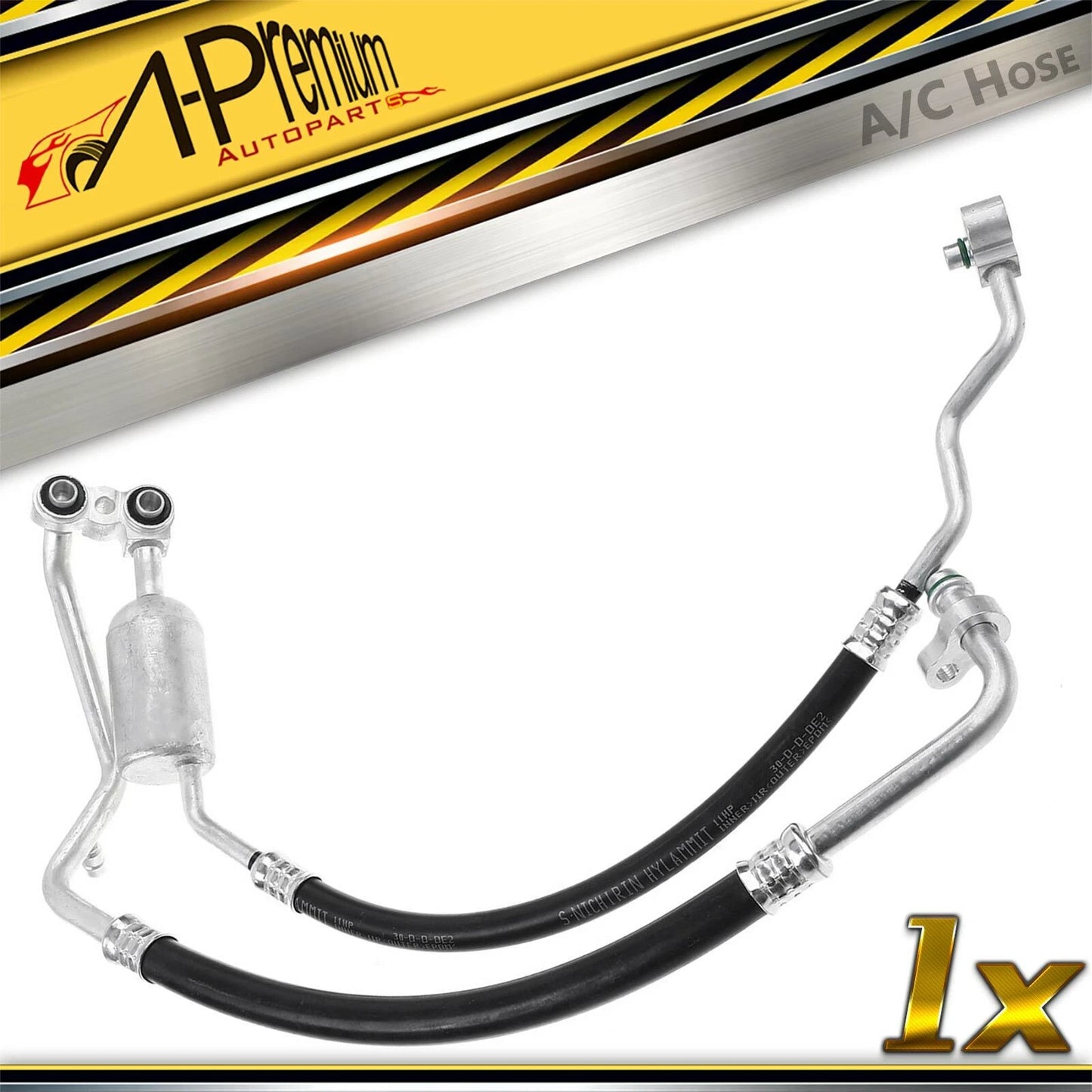 A/C Suction & Discharge for Chevrolet Venture (2000–2005)