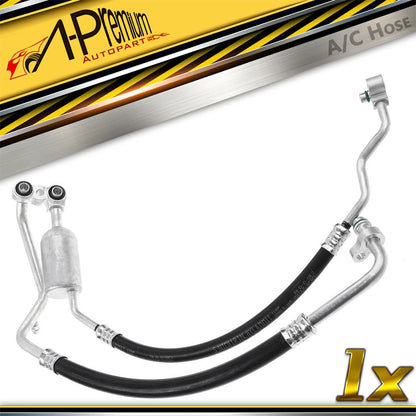 A/C Suction & Discharge for Chevrolet Venture (2000–2005)