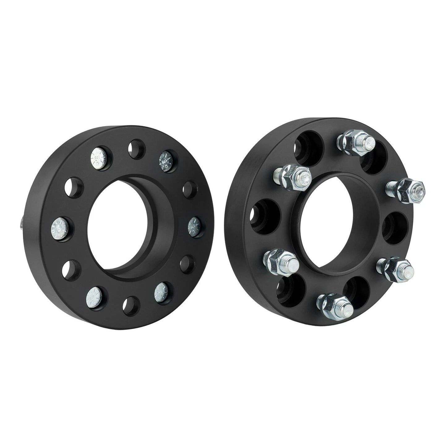 6x135mm M14x1.5 87mm Wheel Spacers for Ford F150 (2015–2023)