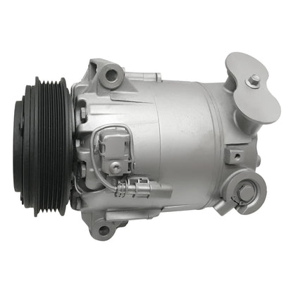 AC Compressor Replacement for GMC Terrain 2.4L (2015–2017)
