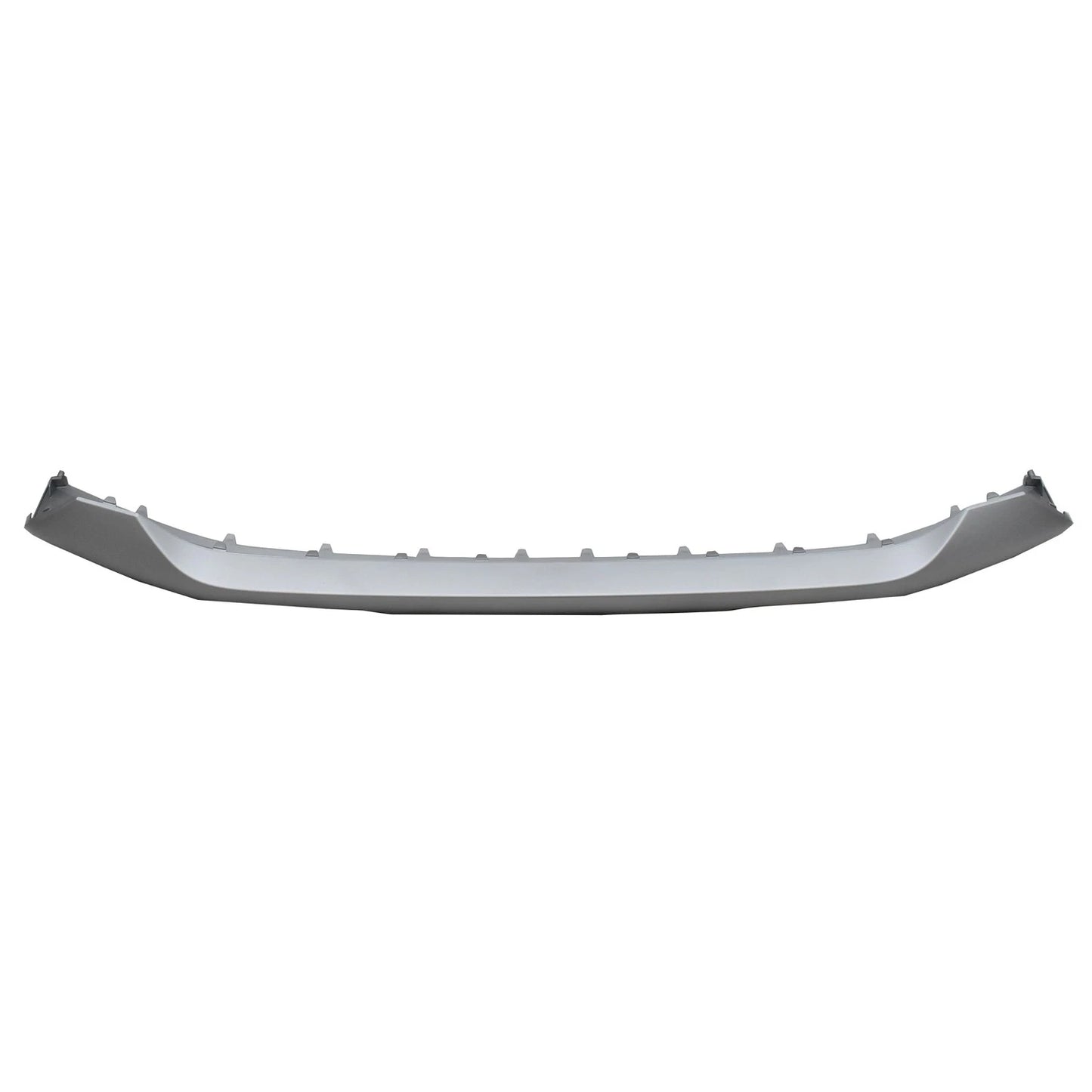 Replacement Gray/Silver Polypropylene Front Skid Plate (See compatibility Chart)