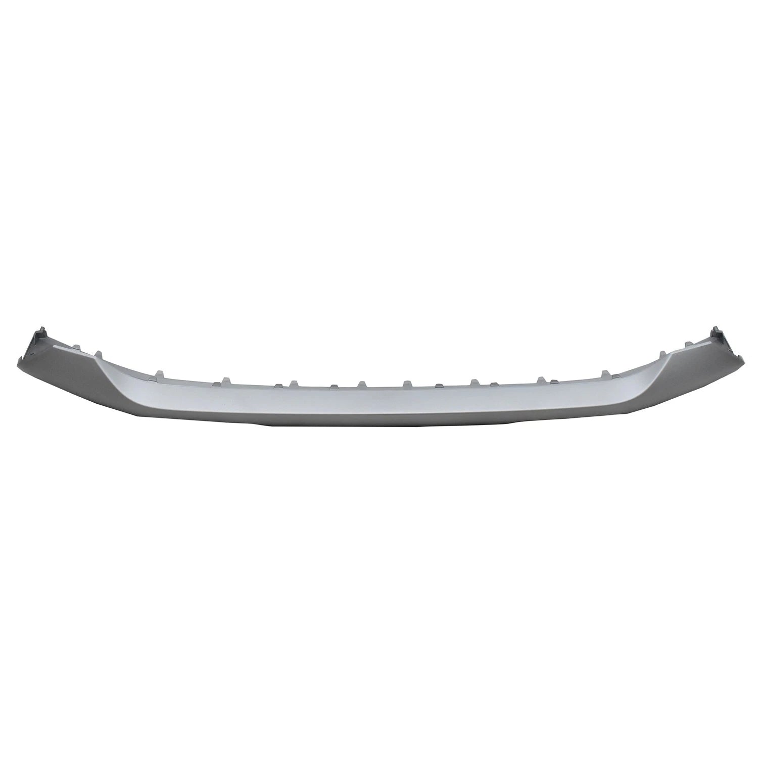 Replacement Gray/Silver Polypropylene Front Skid Plate (See compatibility Chart)