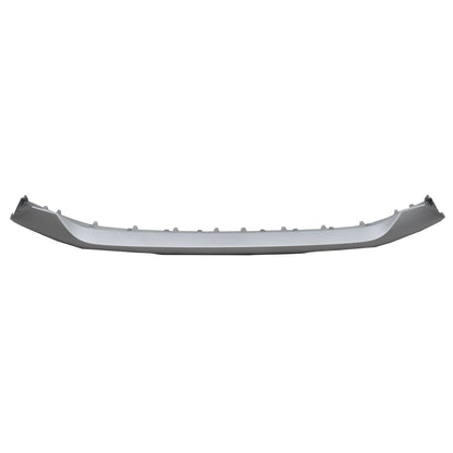 Replacement Gray/Silver Polypropylene Front Skid Plate (See compatibility Chart)