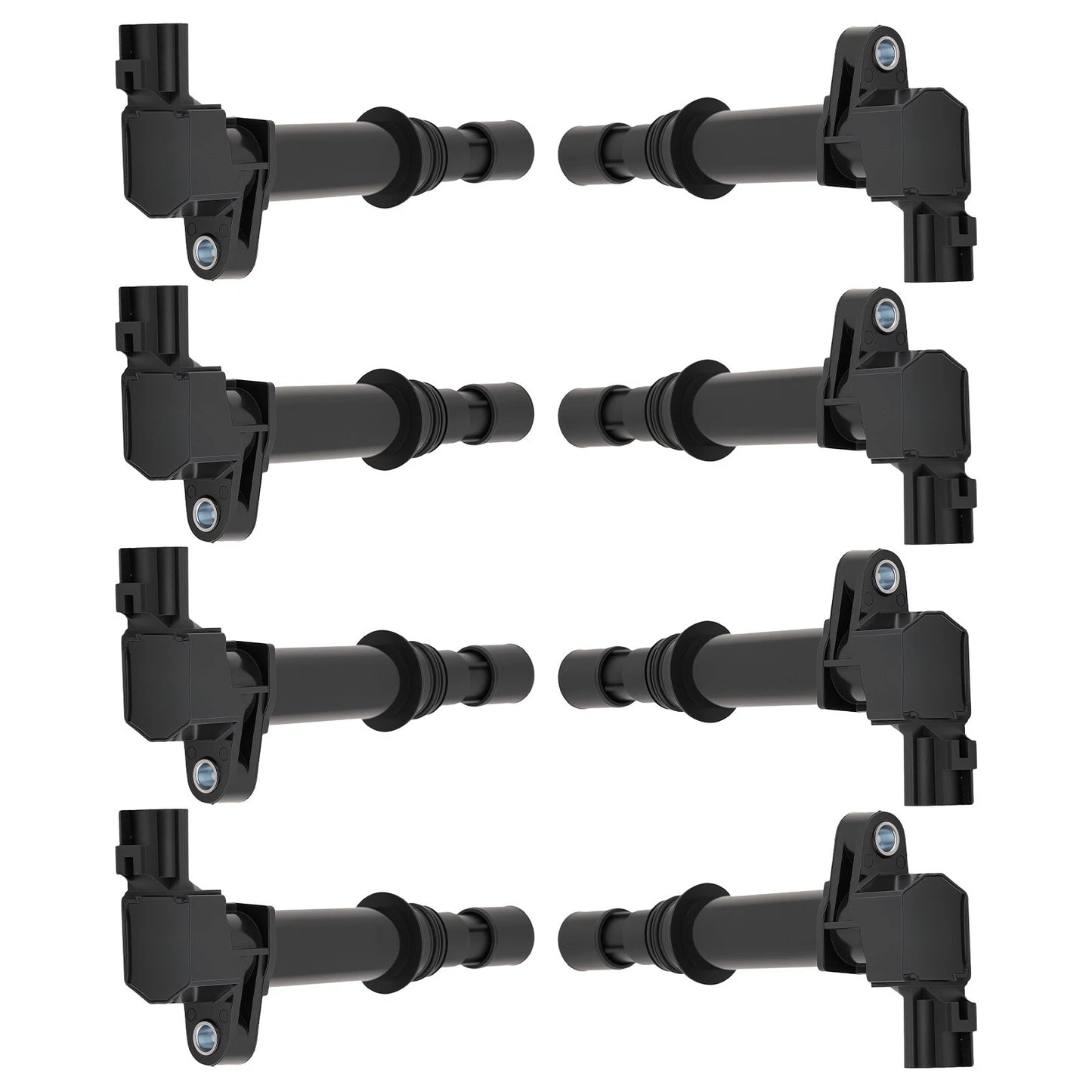8x Ignition Coil for Chrysler Aspen Grand Cherokee 3.7L 4.7L (2007–2009)