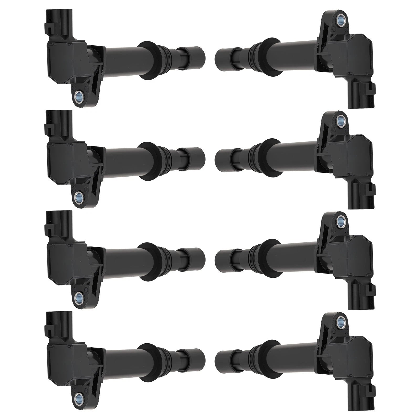 8x Ignition Coil for Chrysler Aspen Grand Cherokee 3.7L 4.7L (2007–2009)