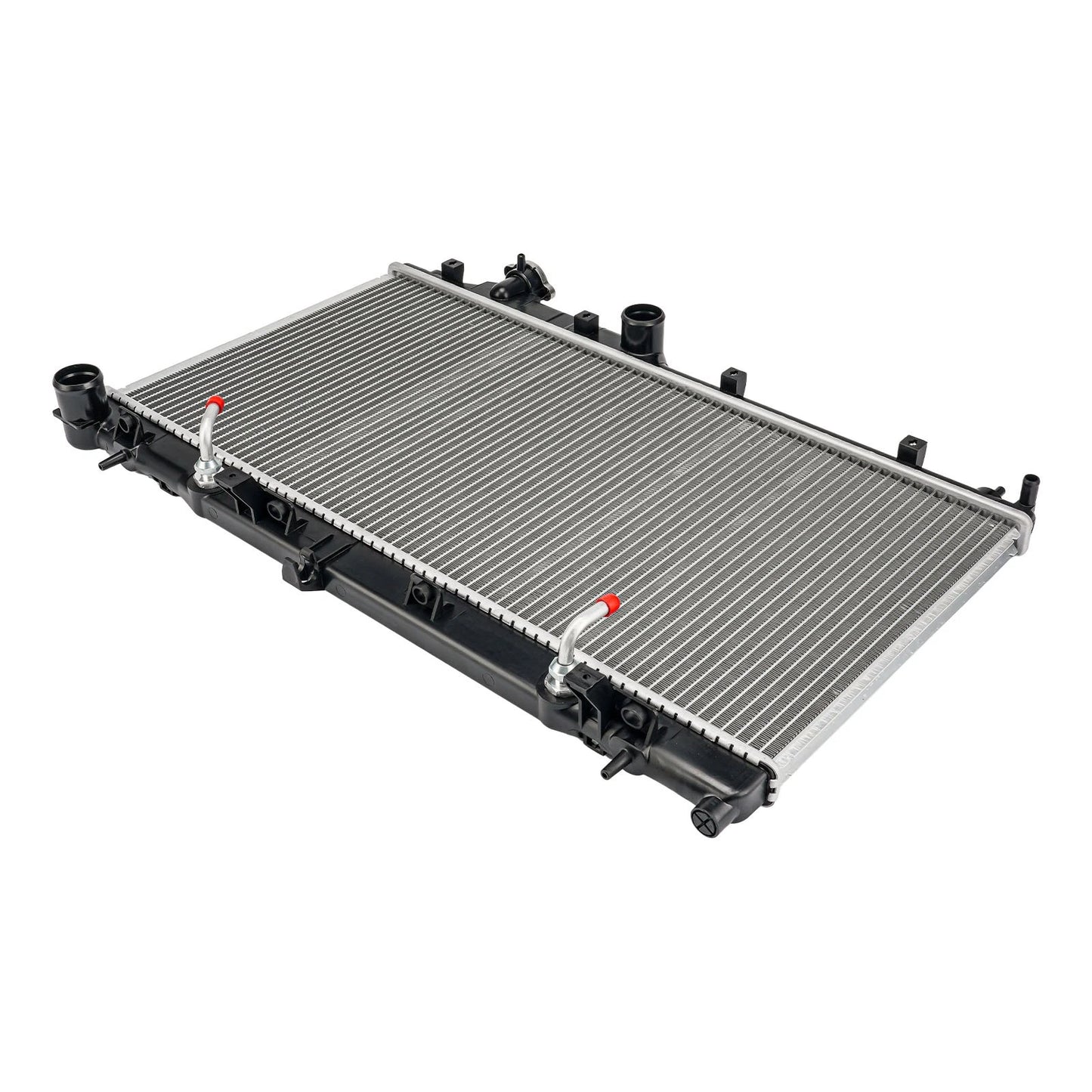 Aluminum Core Radiator for Subaru Legacy H4 2.5T Turbocharged (2005–2009)