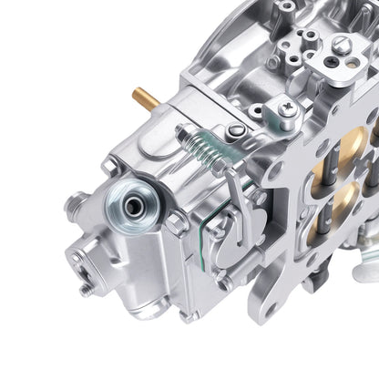 4-Barrel Carburetor for BR-67202 950 CFM Mechanical Secondary (2010–2010)