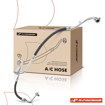 A/C Suction & Discharge Line Hose for Cadillac XT5 (2017–2023)