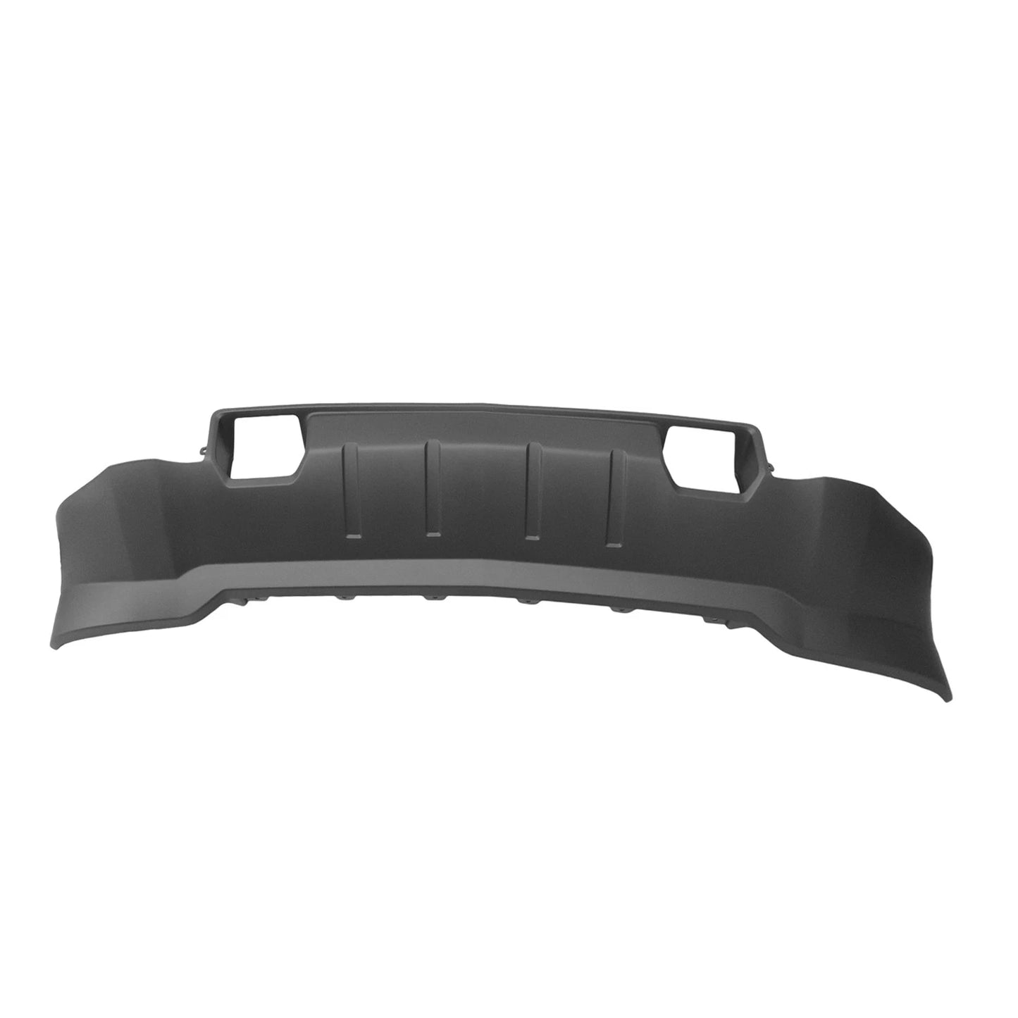 Front Lower Bumper Deflector with Skid Plate for Toyota Hilux (2010–2015)