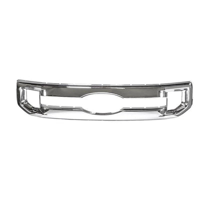 Clip-On Grille Overlay Set Chrome for 2020-2022 Ford F-350 XL