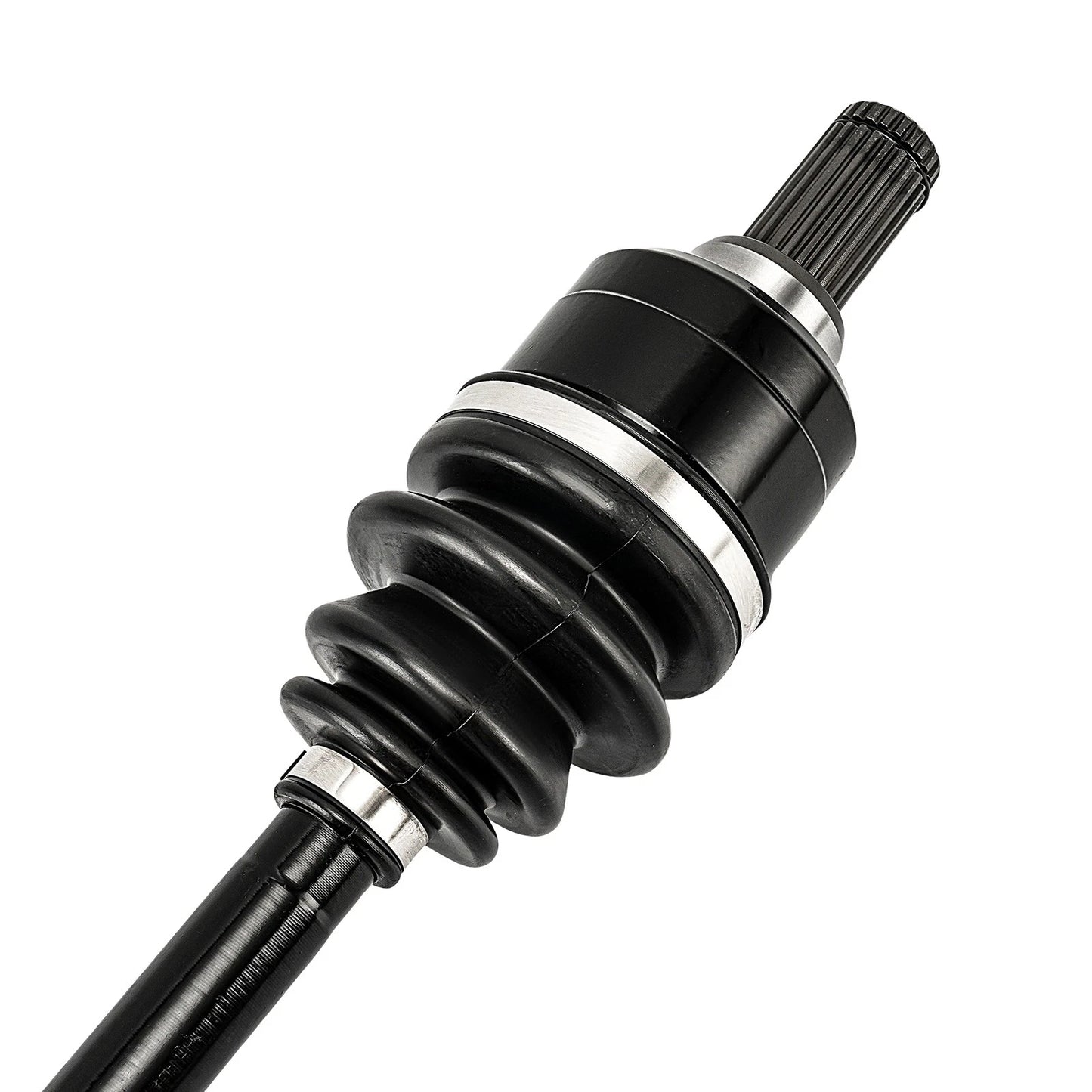 2x Rear CV Axle Shaft Assembly for Yamaha YFM700 Grizzly (2009–2013)