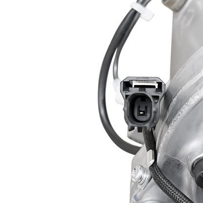 AC Compressor Replacement for Honda Vezel (2013–2022)