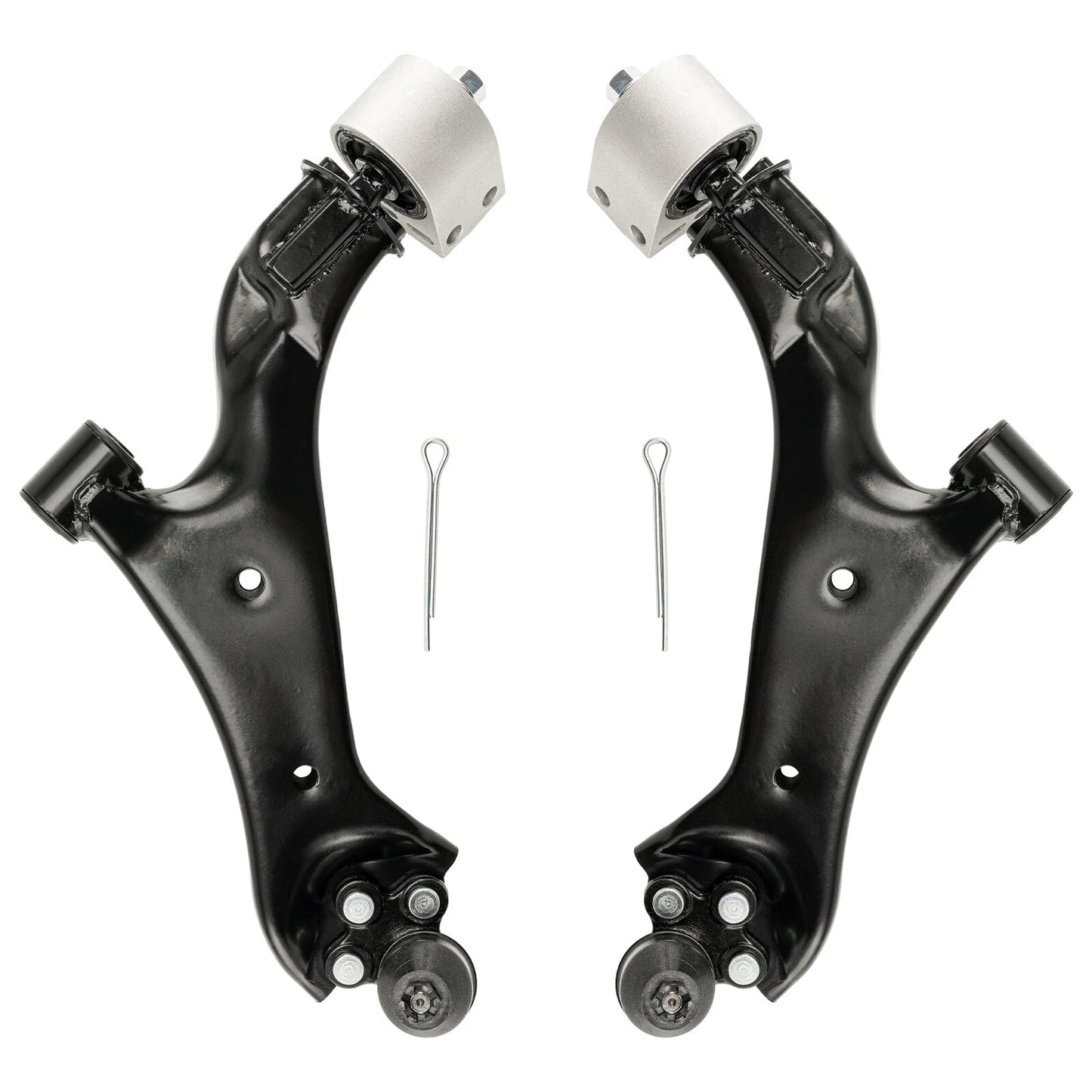 2pc Front Lower Control Arms for GMC Terrain (2012–2015)