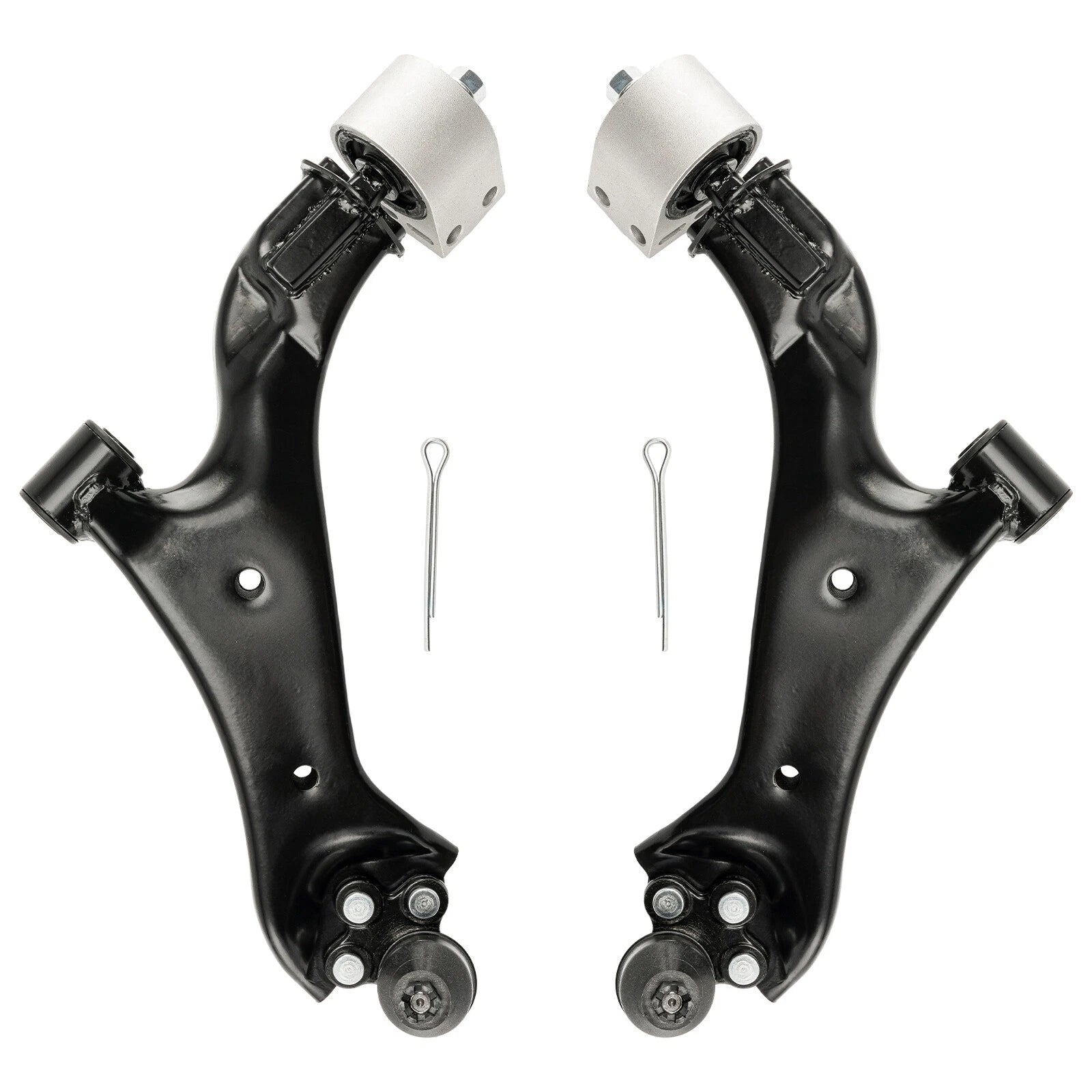2pc Front Lower Control Arms for GMC Terrain (2012–2015)