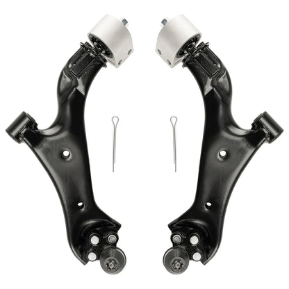 2pc Front Lower Control Arms for GMC Terrain (2012–2015)