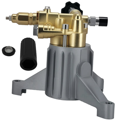 7/8" Shaft Pressure Washer Pump for Left-Handed 2800 PSI RMW22G24-EZ-SX (—)