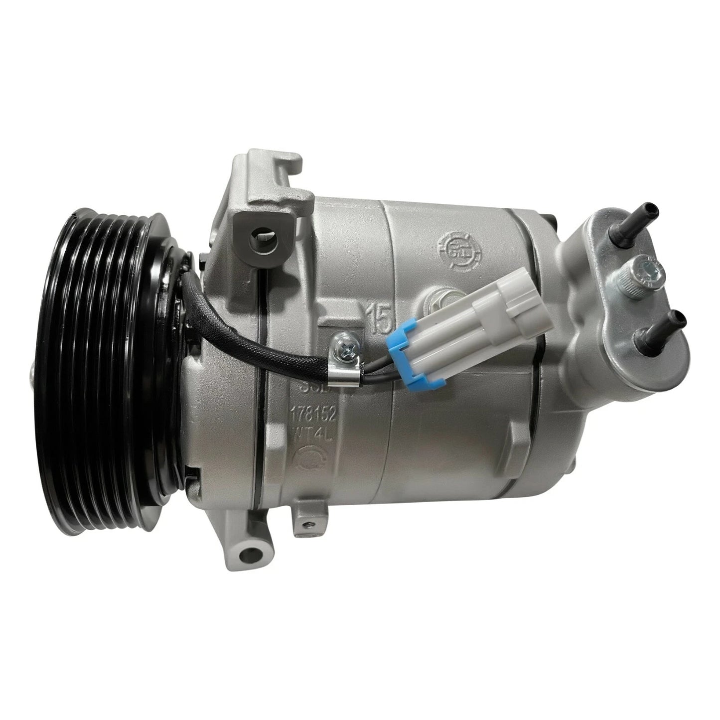 AC Compressor Kit Replacement for GMC Terrain 2.4L (2011–2017)