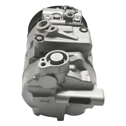 A C Compressor Kit Replacement with Valve for Toyota Hilux (2005–2015)