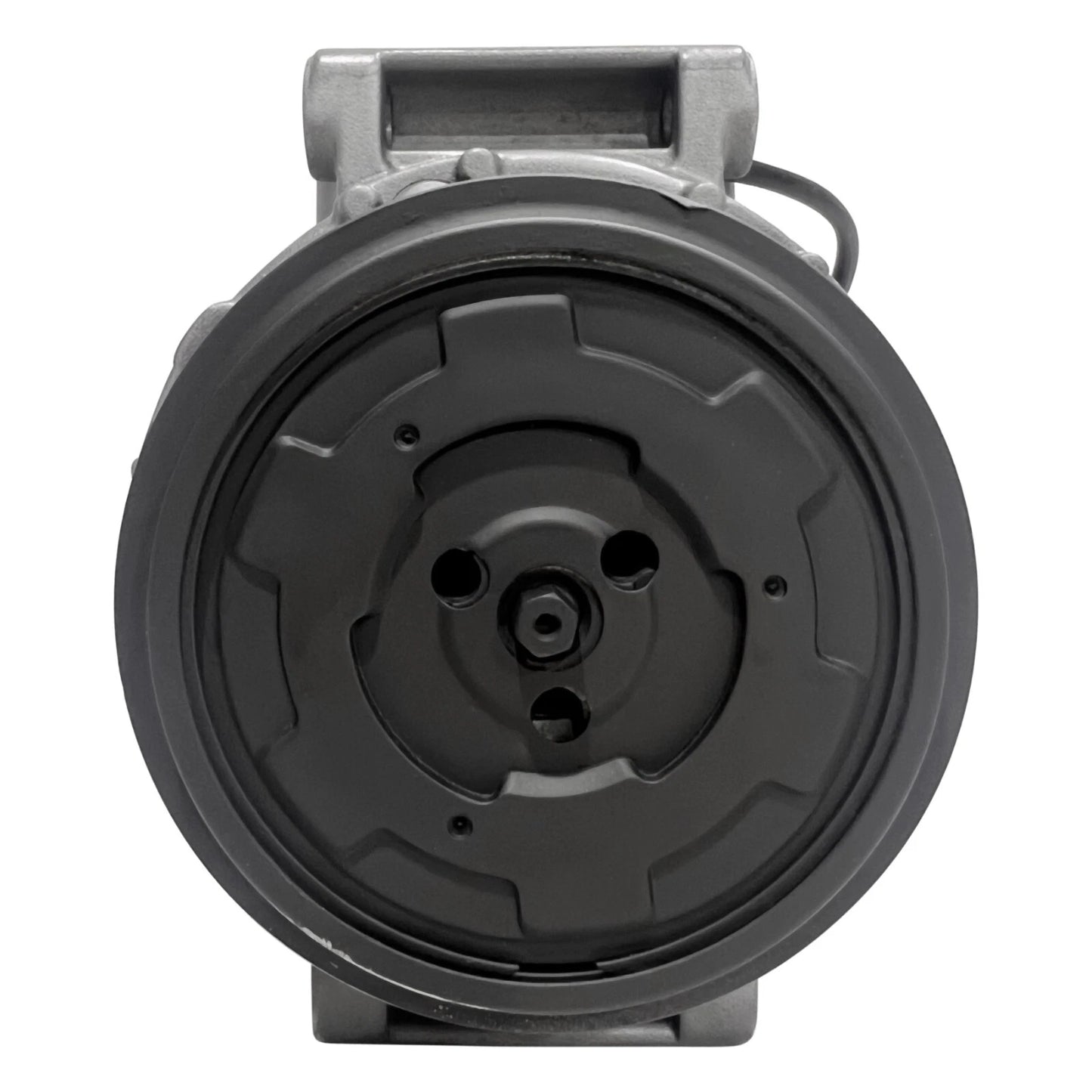 AC Compressor Kit With Condenser for Mercedes CLK500 5.0L (2004–2005)