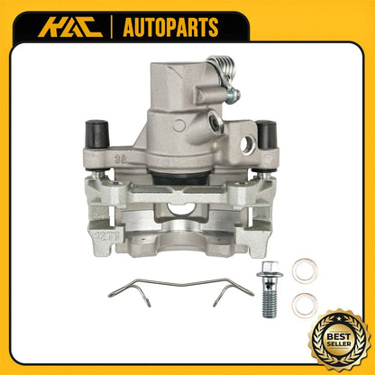 Disc Brake Caliper with Bracket for Mazda 5 (2006–2010, 2012–2015) Rear Driver LH